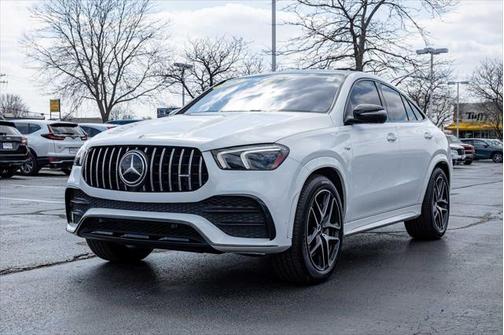 2022 Mercedes-Benz AMG GLE 53 4MATIC+ Coupe