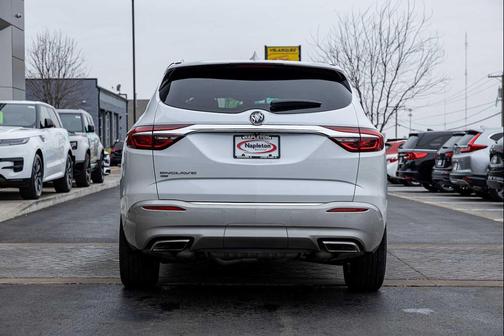 2020 Buick Enclave AWD Premium