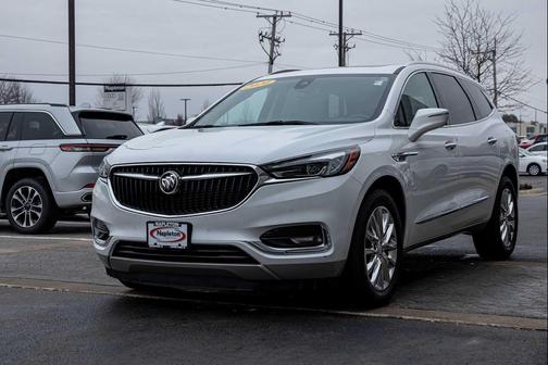 2020 Buick Enclave AWD Premium