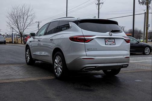 2020 Buick Enclave AWD Premium