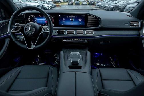 2026 Mercedes-Benz GLE 350 4MATIC