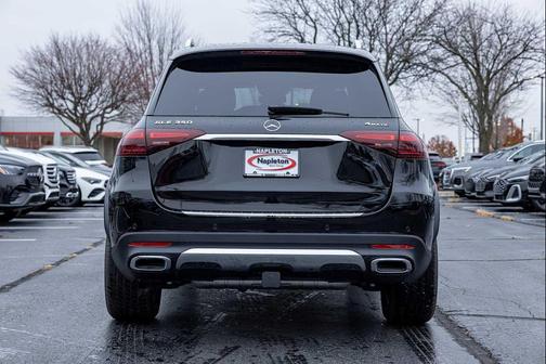 2026 Mercedes-Benz GLE 350 4MATIC