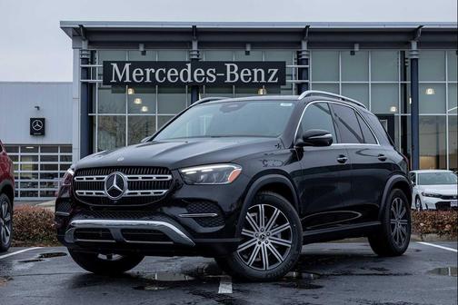 2026 Mercedes-Benz GLE 350 4MATIC