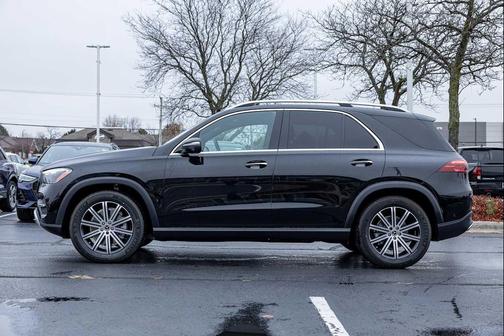 2026 Mercedes-Benz GLE 350 4MATIC
