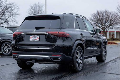 2026 Mercedes-Benz GLE 350 4MATIC