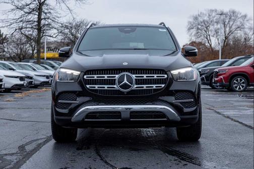 2026 Mercedes-Benz GLE 350 4MATIC