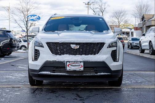 2019 Cadillac XT4 Sport