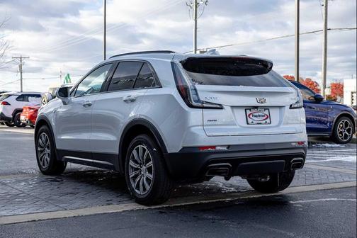 2019 Cadillac XT4 Sport