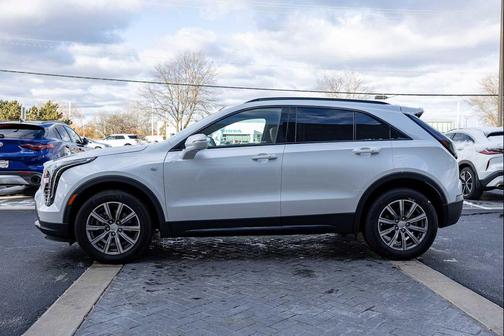 2019 Cadillac XT4 Sport