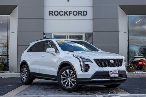2019 Cadillac XT4 Sport