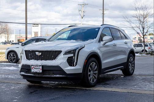 2019 Cadillac XT4 Sport