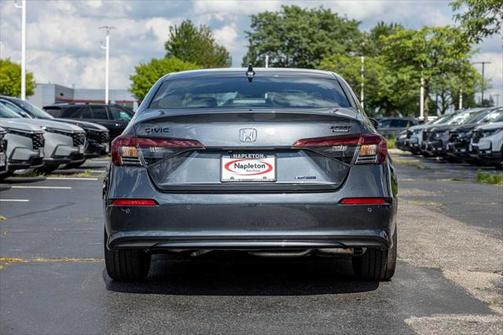 2026 Honda Civic Hybrid Sport Touring