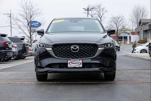 2025 Mazda CX-5 2.5 S Select Package