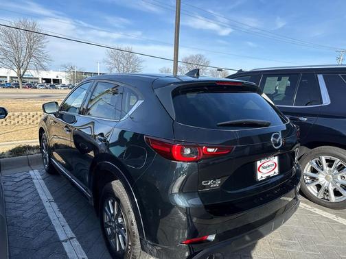 2025 Mazda CX-5 2.5 S Select Package