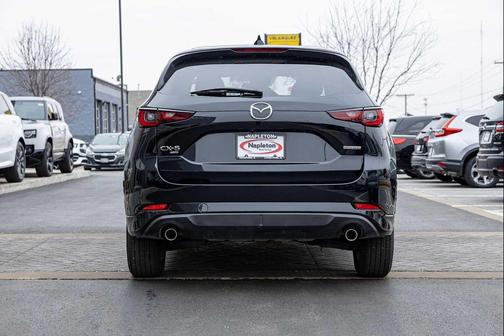 2025 Mazda CX-5 2.5 S Select Package
