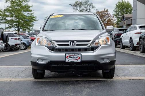 2011 Honda CR-V EX-L