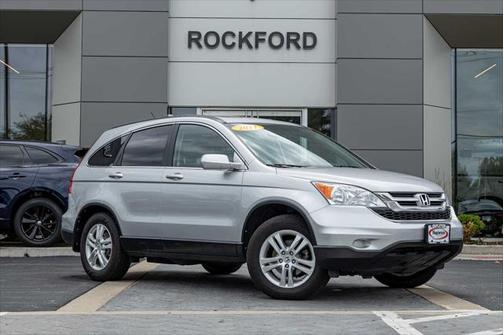 2011 Honda CR-V EX-L