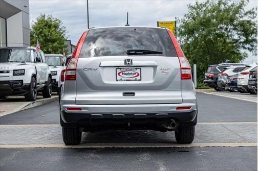 2011 Honda CR-V EX-L