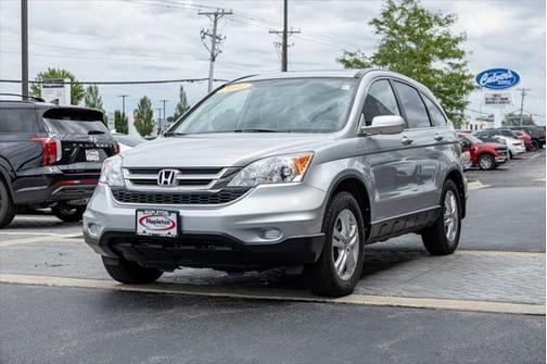 2011 Honda CR-V EX-L