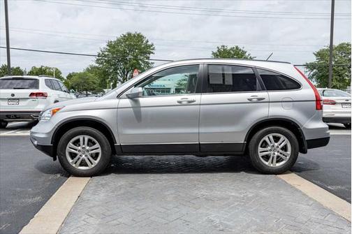 2011 Honda CR-V EX-L