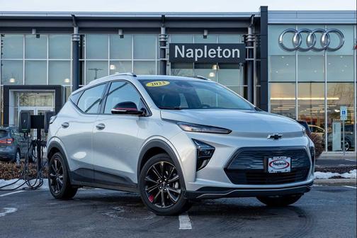 2023 Chevrolet Bolt EUV FWD LT