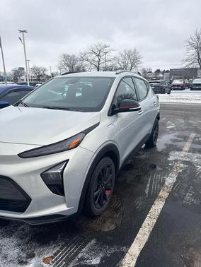 2023 Chevrolet Bolt EUV FWD LT