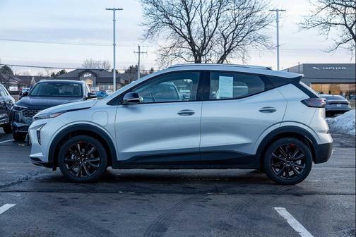 2023 Chevrolet Bolt EUV FWD LT