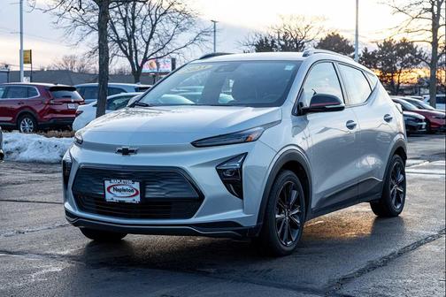 2023 Chevrolet Bolt EUV FWD LT
