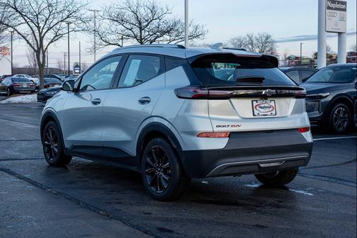 2023 Chevrolet Bolt EUV FWD LT