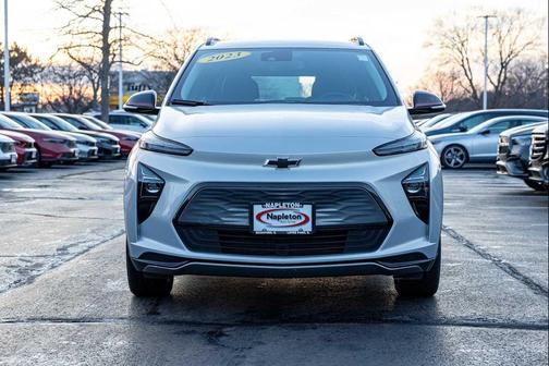 2023 Chevrolet Bolt EUV FWD LT