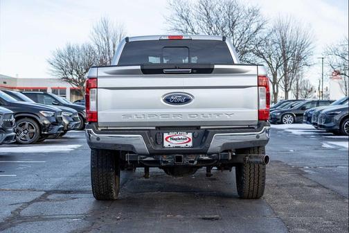 2019 Ford F-250 Lariat
