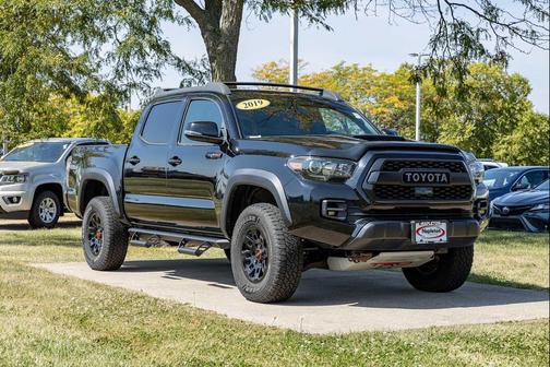 2019 Toyota Tacoma TRD Off Road