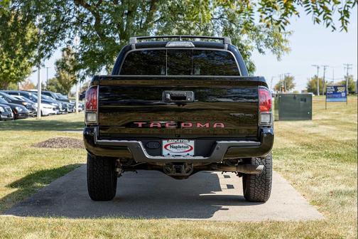 2019 Toyota Tacoma TRD Off Road