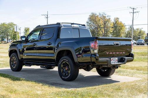 2019 Toyota Tacoma TRD Off Road