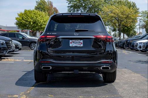 2026 Mercedes-Benz GLE 350 4MATIC