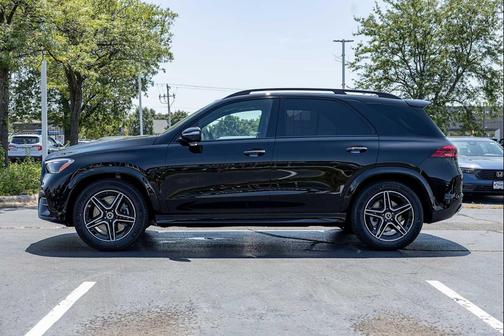 2026 Mercedes-Benz GLE 350 4MATIC