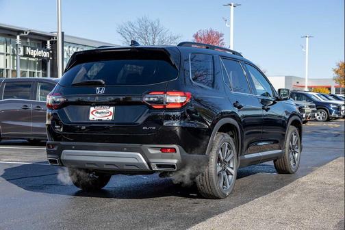 2025 Honda Pilot Elite