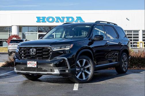2025 Honda Pilot Elite
