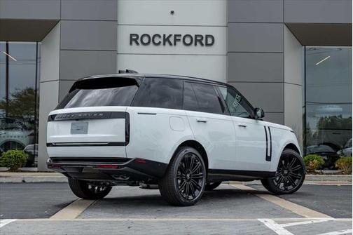 2025 Land Rover Range Rover P530 SE