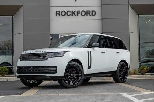 2025 Land Rover Range Rover P400 SE