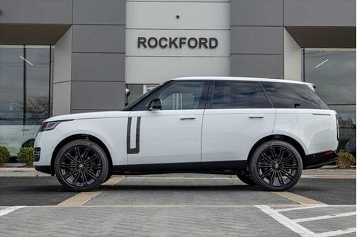 2025 Land Rover Range Rover P400 SE