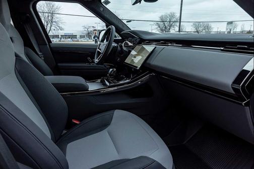 2025 Land Rover Range Rover Sport P635 SV Edition Two