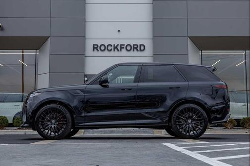 2025 Land Rover Range Rover Sport P635 SV Edition Two