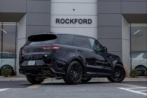 2025 Land Rover Range Rover Sport P635 SV Edition Two