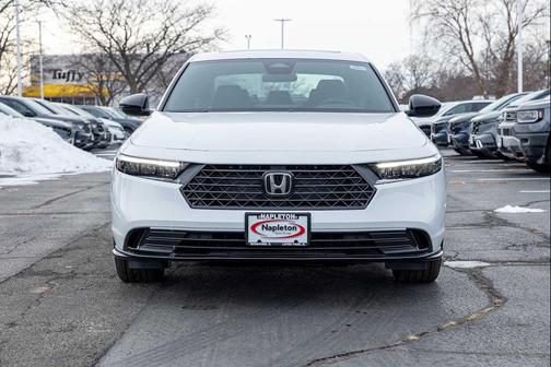 2025 Honda Accord Hybrid Sport-L