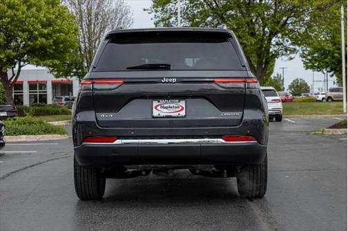 2022 Jeep Grand Cherokee Limited X