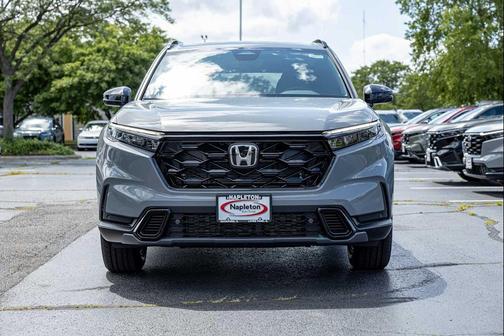2026 Honda CR-V Hybrid Sport-L AWD