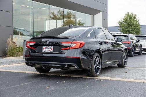 2020 Honda Accord Sport 1.5T