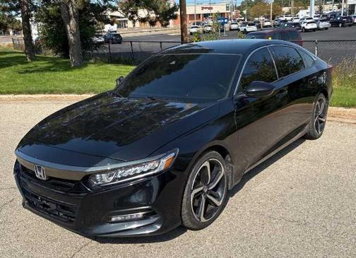 2020 Honda Accord Sport 1.5T