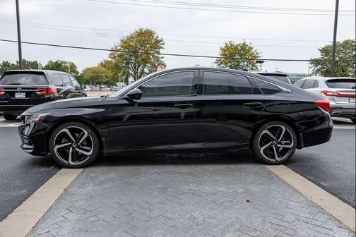 2020 Honda Accord Sport 1.5T
